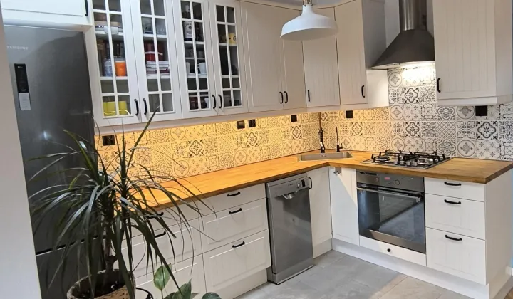 Mieszkanie 3-pokojowe Straszyn, ul. Spokojna