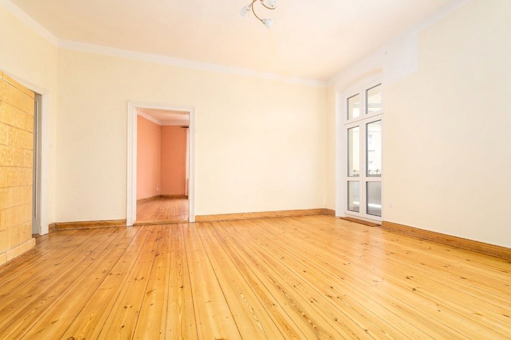 Mieszkanie 4-pokojowe Szczecin Centrum. Zdjęcie 8