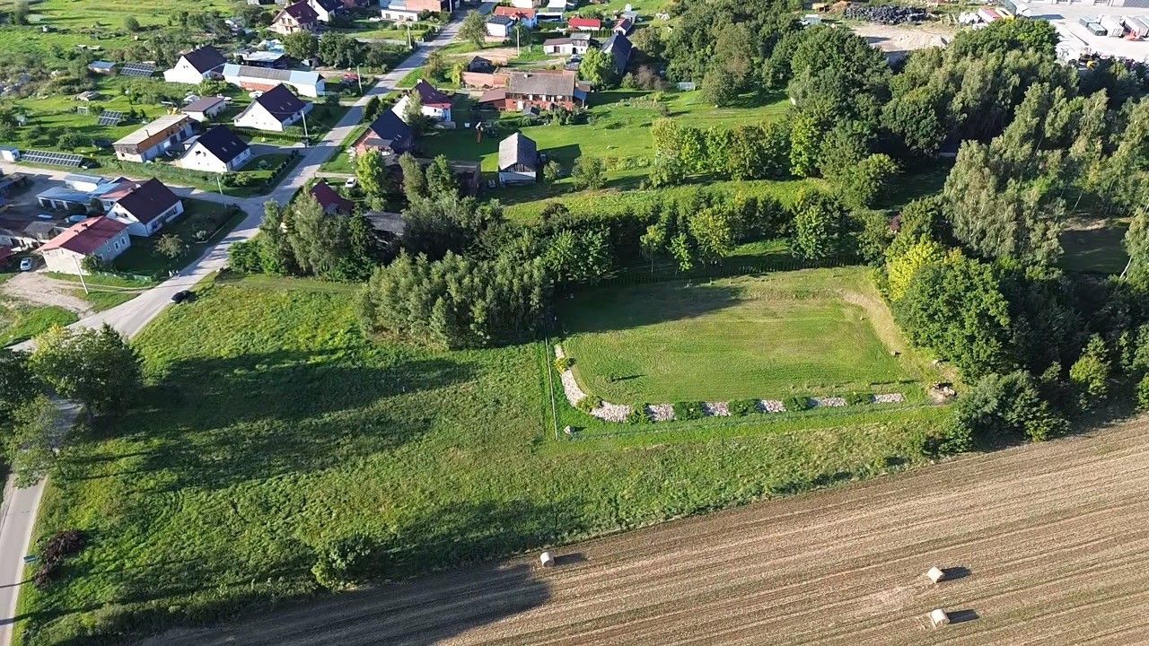 Działka budowlana Rzuszcze. Zdjęcie 7