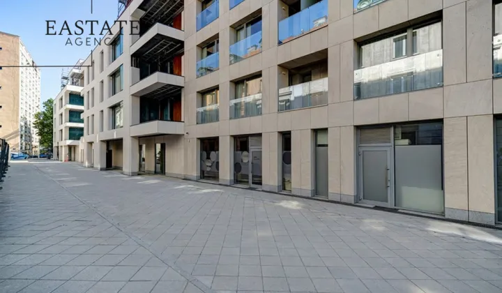 Lokal Warszawa Śródmieście, ul. Nalewki