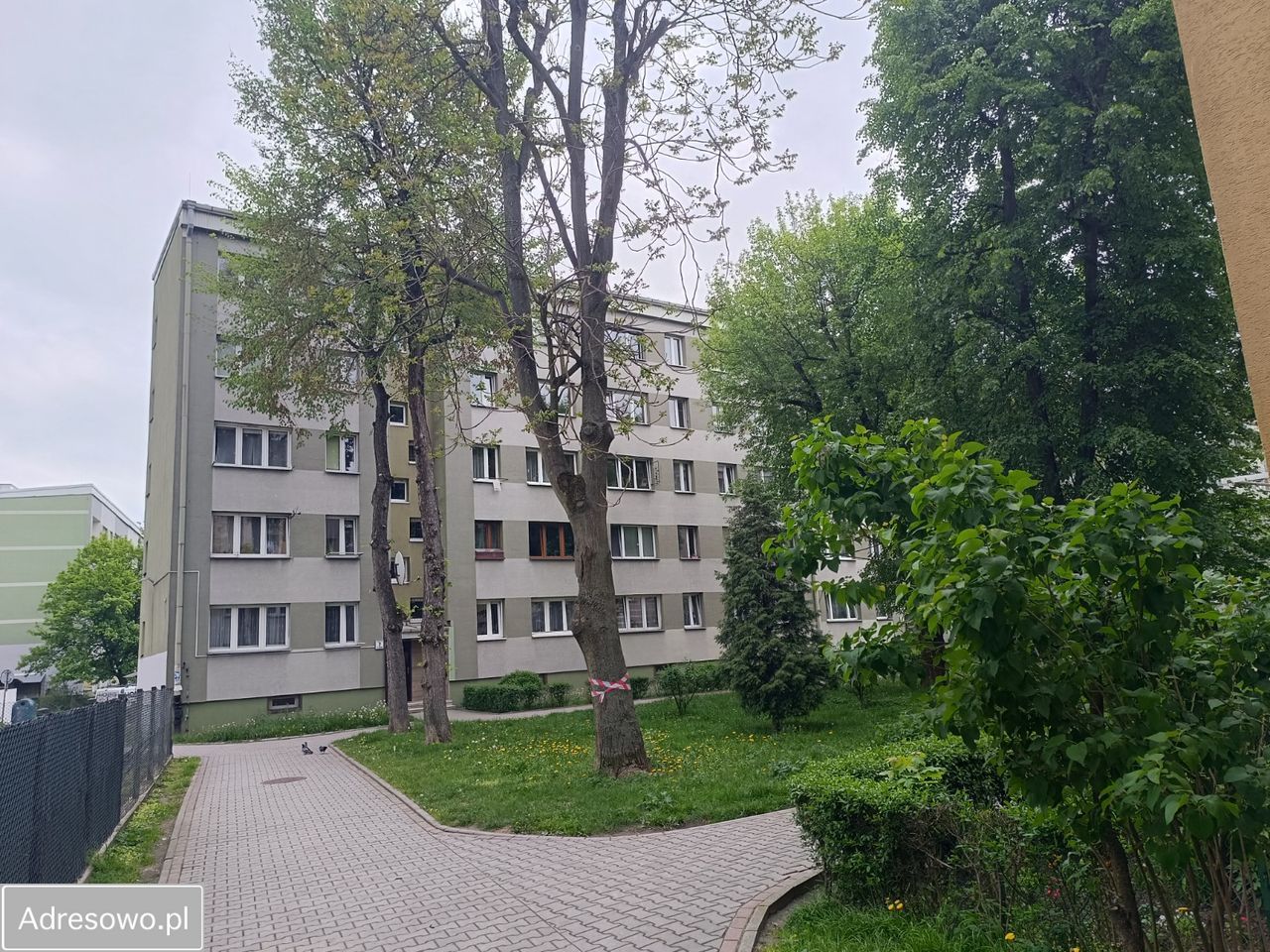 Mieszkanie 3-pokojowe Kraków Dąbie, ul. Bajeczna. Zdjęcie 8