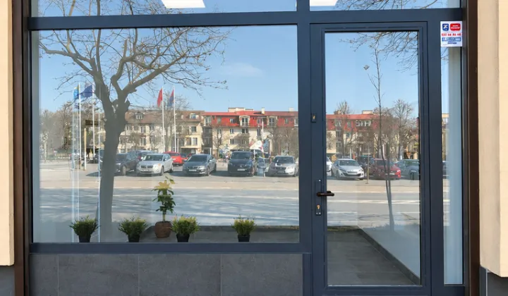 Lokal Mińsk Mazowiecki, pl. Stary Rynek