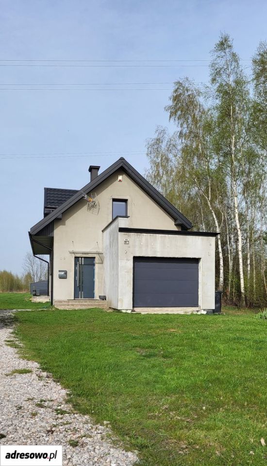 dom wolnostojący, 4 pokoje Zaborowie. Zdjęcie 2