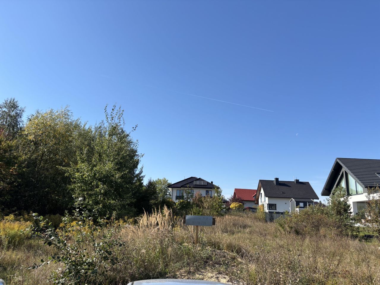 Działka budowlana Mójcza, ul. Nad Lubrzanką. Zdjęcie 2