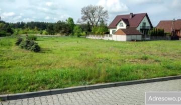 Działka budowlana Popów, ul. Ogrodowa
