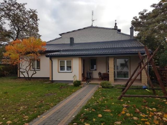 dom wolnostojący Kobyłka, ul. Ustronie. Zdjęcie 1