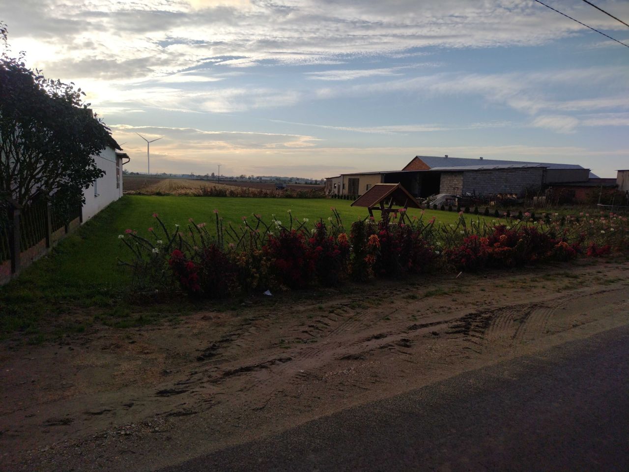 Działka budowlana Kościelna Wieś, ul. Wincentego Witosa. Zdjęcie 5