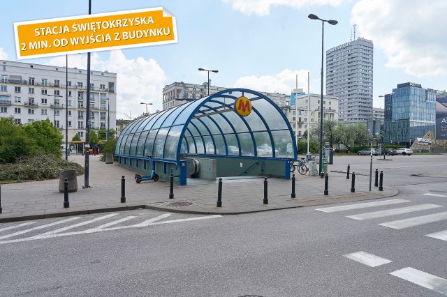 Mieszkanie 2-pokojowe Warszawa Śródmieście, ul. Królewska. Zdjęcie 13