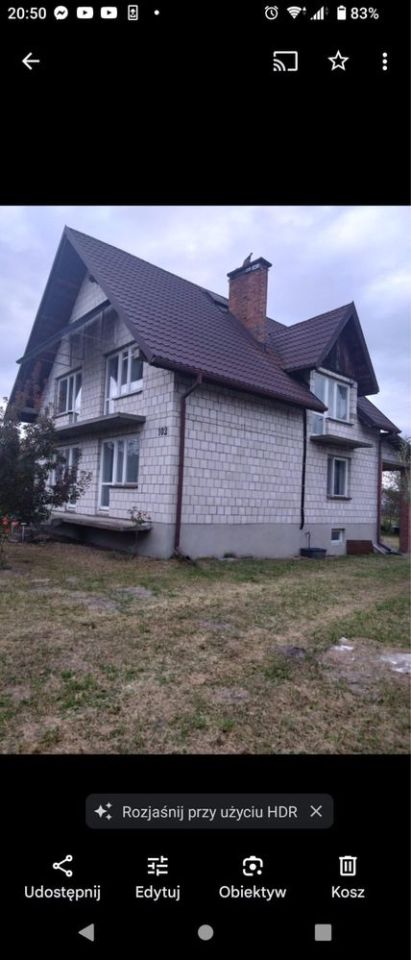 dom wolnostojący, 5 pokoi Dąbrowa. Zdjęcie 3