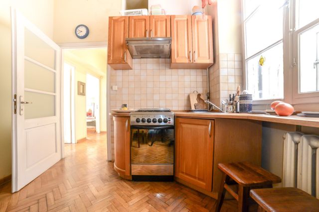 Mieszkanie 2-pokojowe Warszawa Śródmieście, ul. Krakowskie Przedmieście. Zdjęcie 27