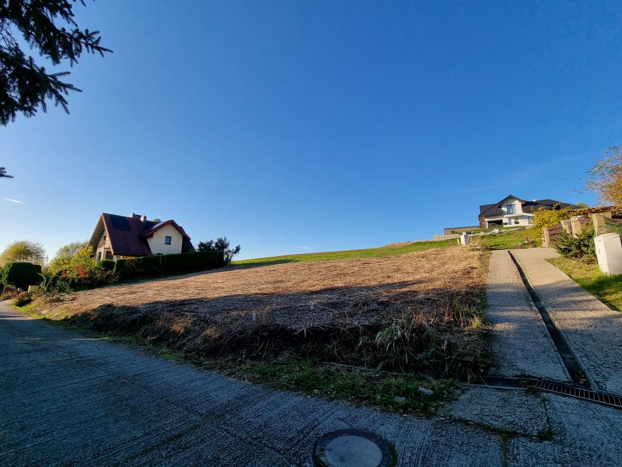 Działka budowlana Nowy Sącz Chruślice, ul. Chruślicka. Zdjęcie 3