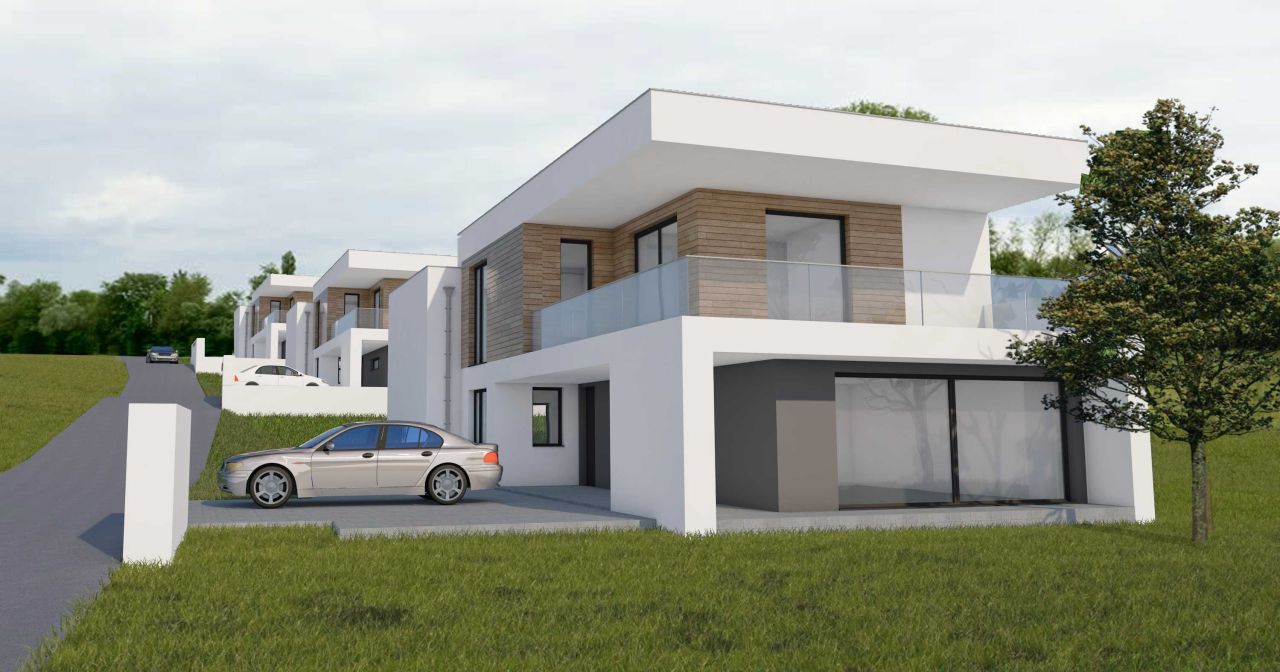 dom wolnostojący Kołaczyce, ul. Adama Mickiewicza. Zdjęcie 3