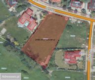 Działka budowlana Chmielów