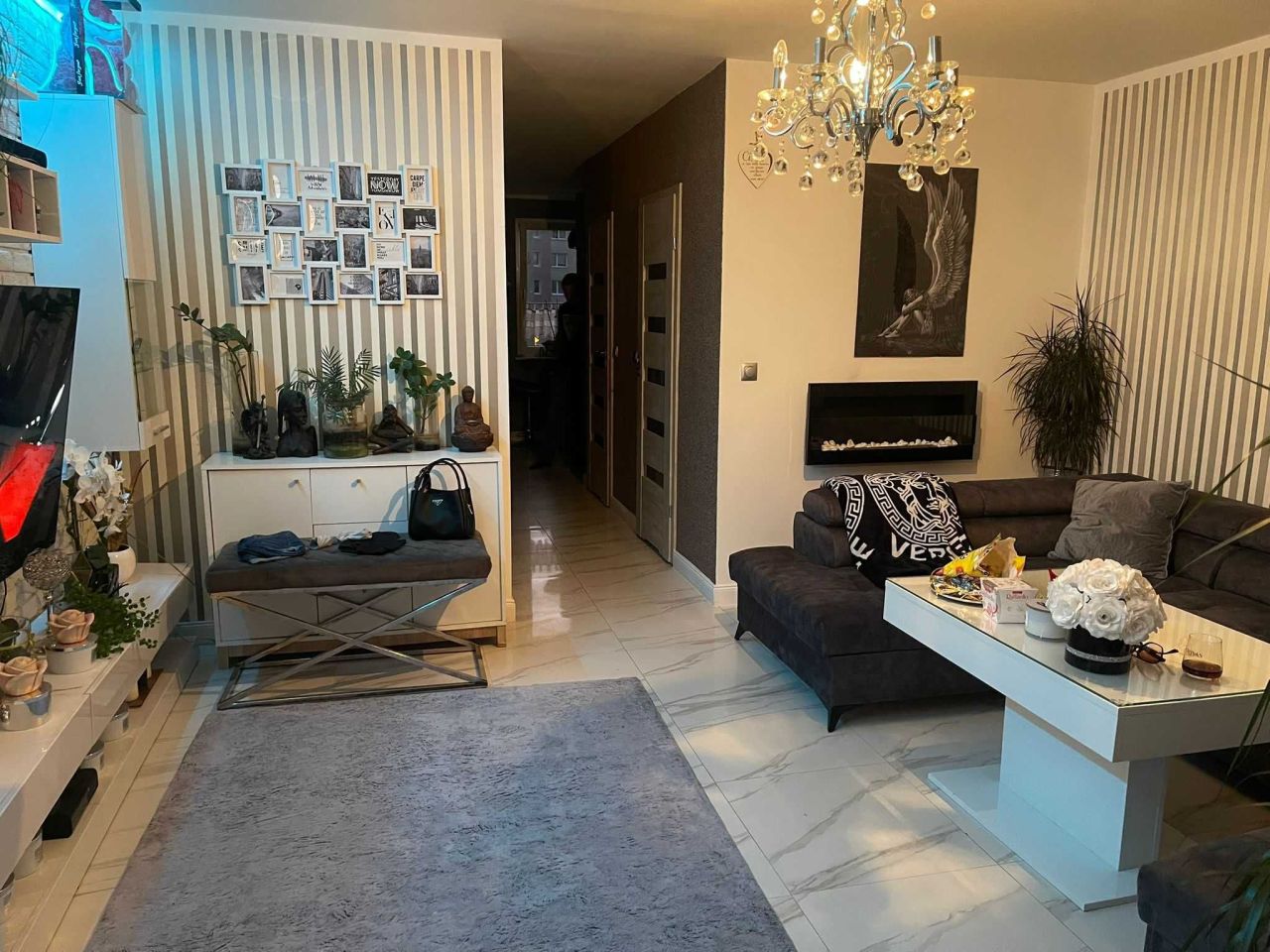 Mieszkanie 3-pokojowe Olsztyn Kormoran, ul. Dworcowa