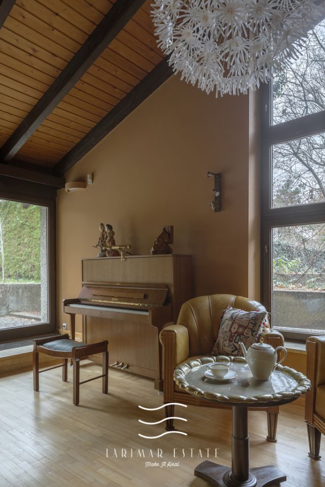 dom wolnostojący, 8 pokoi Warszawa Wawer, ul. Rzeźbiarska. Zdjęcie 17