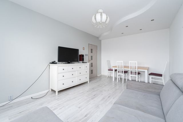 Mieszkanie 3-pokojowe Warszawa Bielany, ul. Marii Dąbrowskiej. Zdjęcie 3