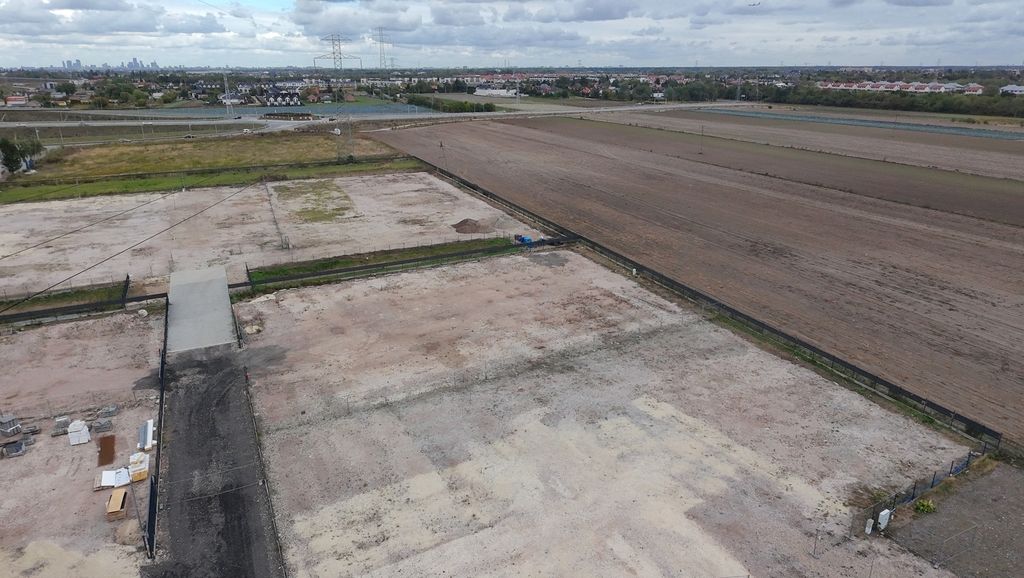 Działka inwestycyjna Nowa Wola. Zdjęcie 4