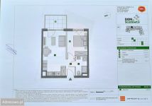 Mieszkanie 2-pokojowe Warszawa Ursynów, ul. Nowy Służewiec. Zdjęcie 2