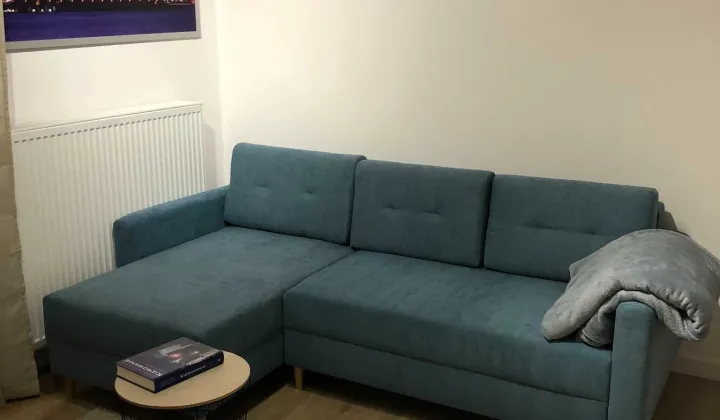 Mieszkanie 1-pokojowe Warszawa Mokotów, ul. Cybernetyki