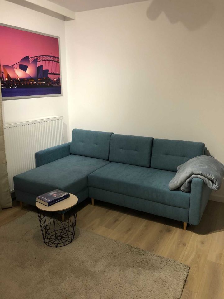 Mieszkanie 1-pokojowe Warszawa Mokotów, ul. Cybernetyki