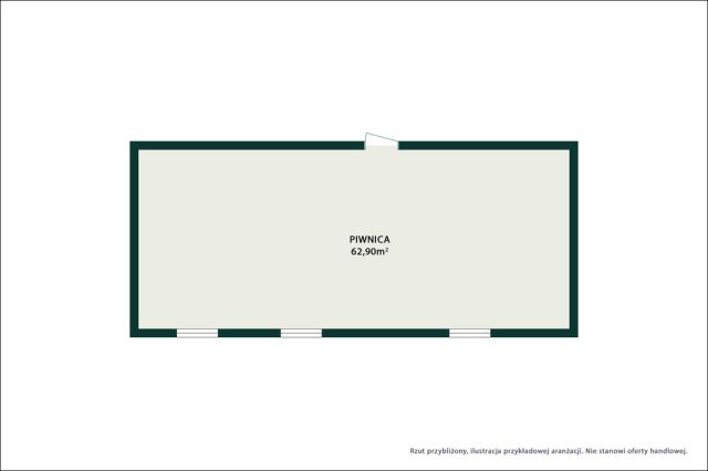 Lokal Otwock, ul. Bolesława Chrobrego. Zdjęcie 11