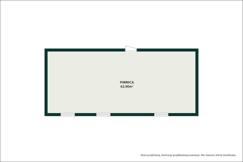 Lokal Otwock, ul. Bolesława Chrobrego. Zdjęcie 11