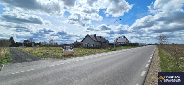 Działka budowlana Zamość Karolówka, ul. Braterstwa Broni. Zdjęcie 1