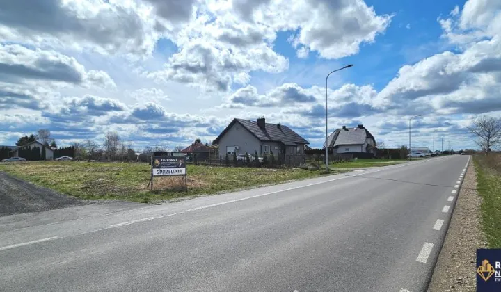 Działka budowlana Zamość Karolówka, ul. Braterstwa Broni