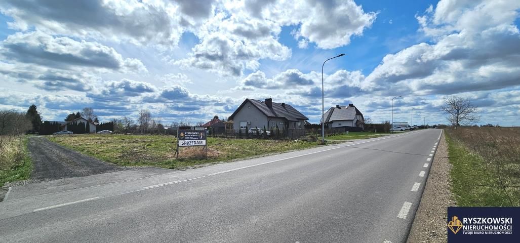 Działka budowlana Zamość Karolówka, ul. Braterstwa Broni