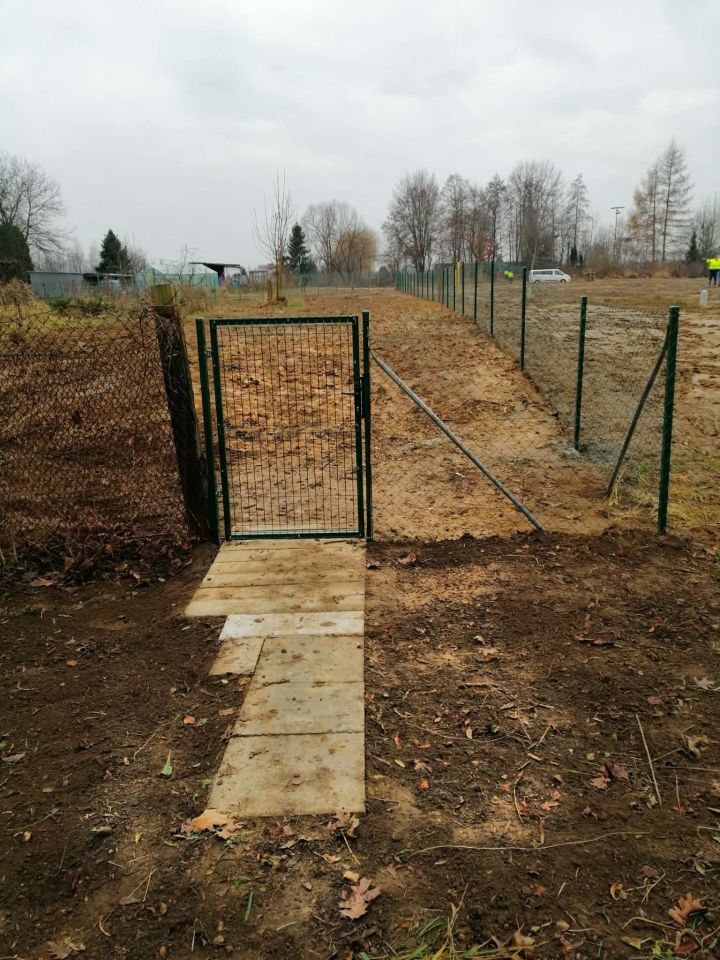 Działka rekreacyjna Oświęcim Osiedle, ul. Karola Olszewskiego. Zdjęcie 2