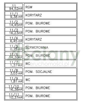Biuro Warszawa Śródmieście. Zdjęcie 5