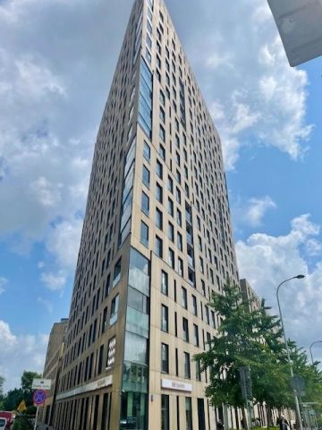 Mieszkanie 2-pokojowe Warszawa Śródmieście, ul. Stawki. Zdjęcie 19