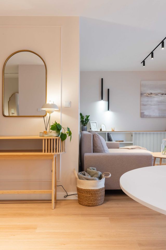 Mieszkanie 3-pokojowe Olsztynek. Zdjęcie 3