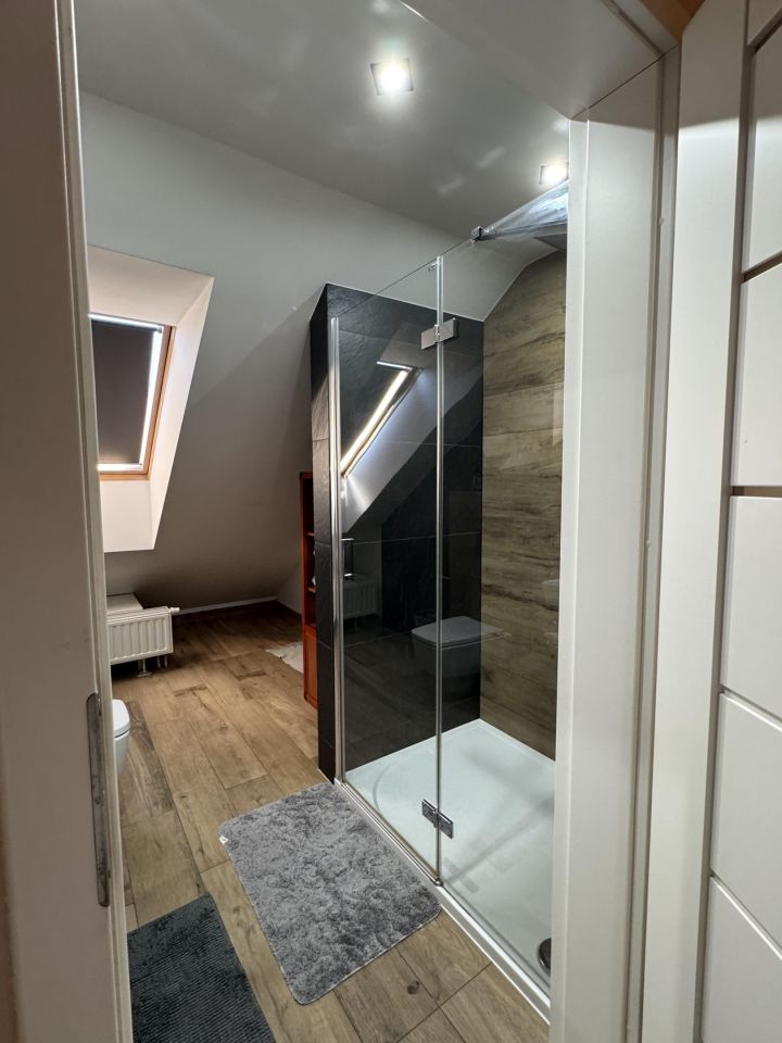 bliźniak, 3 pokoje Kraków Swoszowice, Leona Petrażyckiego 22. Zdjęcie 4