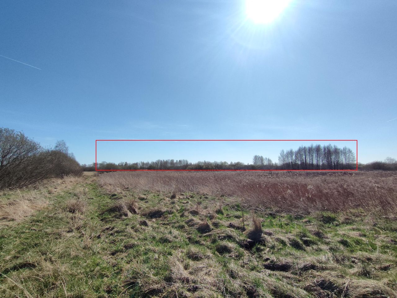 Działka rolna Ostrów Lubelski Dzielnica Lubelska, ul. Poniatowskiego. Zdjęcie 7