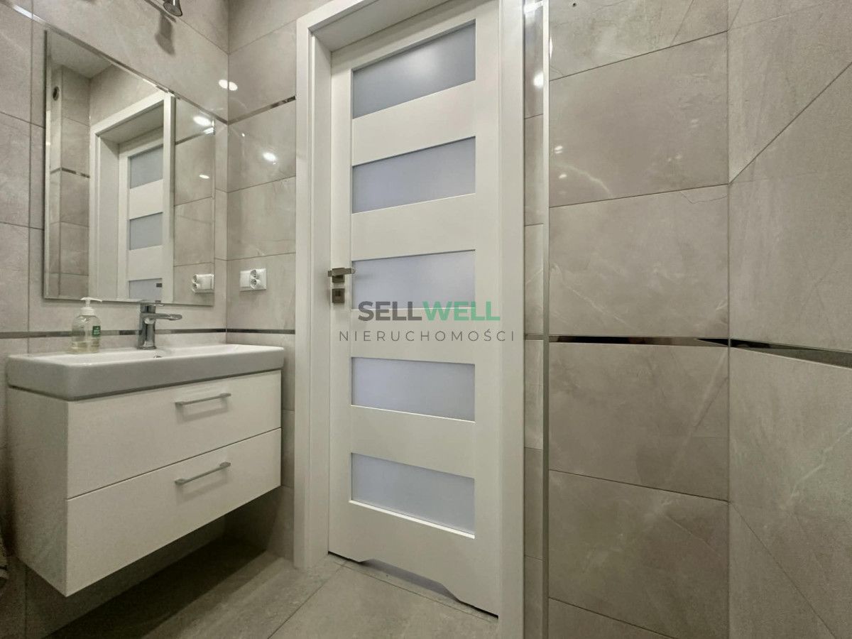 Mieszkanie 2-pokojowe Łódź Bałuty, ul. Marysińska. Zdjęcie 12