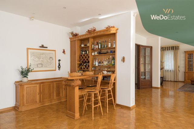 dom wolnostojący, 5 pokoi Warszawa Wilanów, ul. Przekorna. Zdjęcie 9