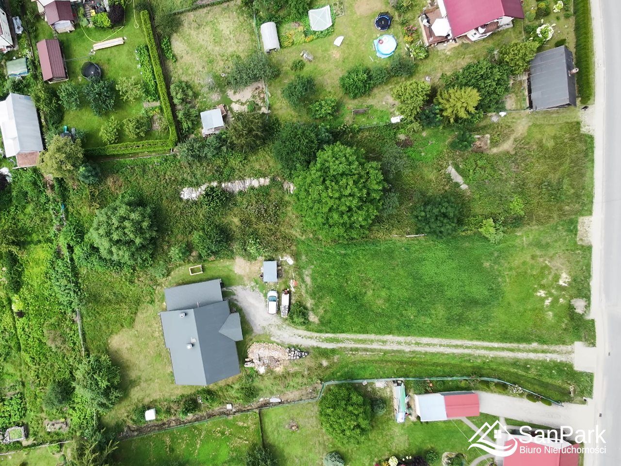 Działka budowlana Ustrzyki Dolne, ul. Nadgórna. Zdjęcie 6