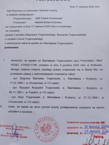 Działka budowlana Rupniów. Zdjęcie 8