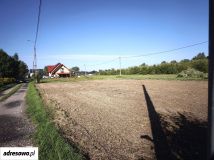 Działka budowlana Kazimierów, ul. Agrestowa. Zdjęcie 3