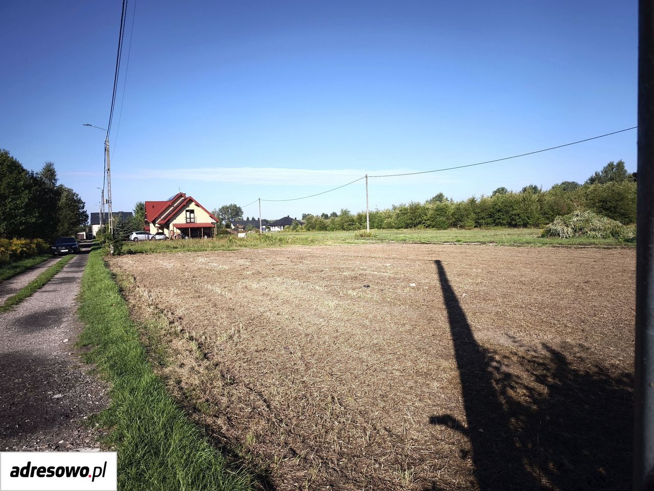 Działka budowlana Kazimierów, ul. Agrestowa. Zdjęcie 4