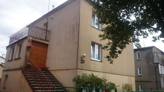 dom wolnostojący, 8 pokoi Wolin, ul. Słowiańska. Zdjęcie 1