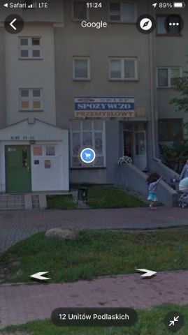Lokal Siedlce, ul. Unitów Podlaskich. Zdjęcie 1