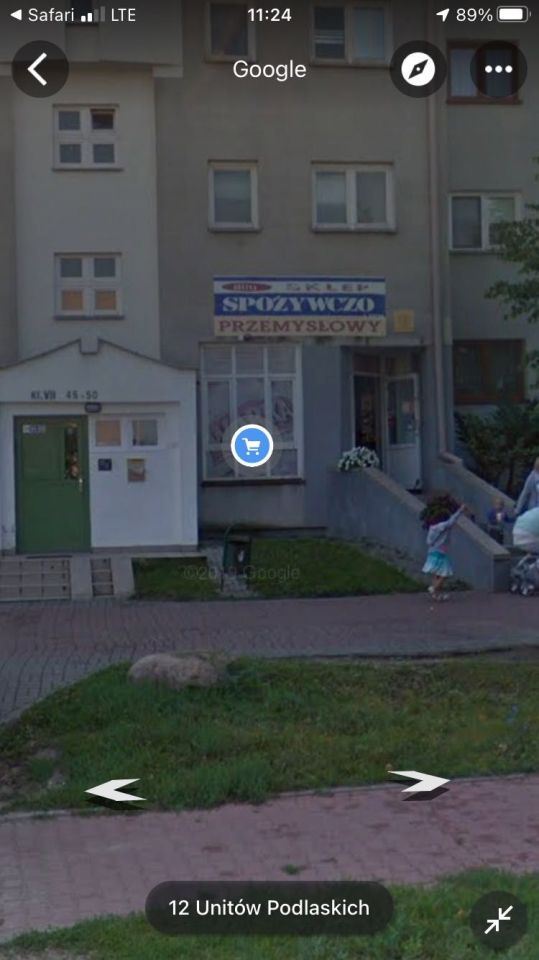 Lokal Siedlce, ul. Unitów Podlaskich