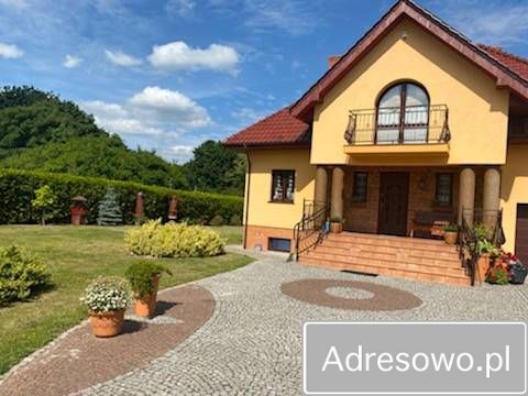 dom wolnostojący Krajnik Górny. Zdjęcie 1