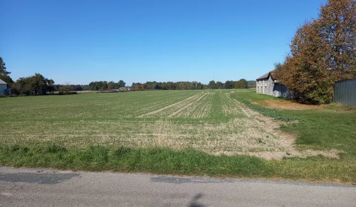 Działka budowlana Dąbrowa Tarnawacka