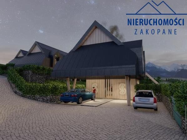 Działka budowlana Zakopane Zoniówka. Zdjęcie 2