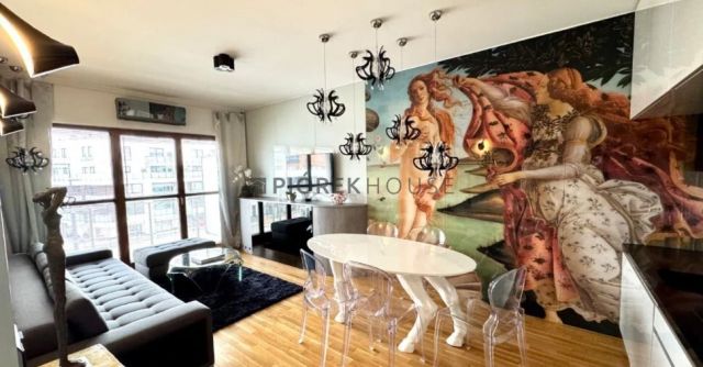 Mieszkanie 3-pokojowe Warszawa Wilanów, al. Rzeczypospolitej. Zdjęcie 2