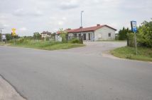 Hala/magazyn Kurów, ul. Nadrzeczna. Zdjęcie 1