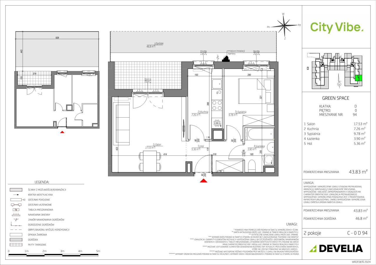 Mieszkanie 2-pokojowe Kraków Płaszów, ul. Myśliwska. Zdjęcie 25